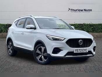 MG - MG ZS