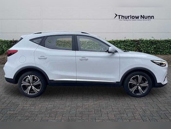 Used MG MG ZS 2022 for sale - 76204104: Photo