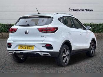 Used MG MG ZS 2022 for sale - 76204104: Photo