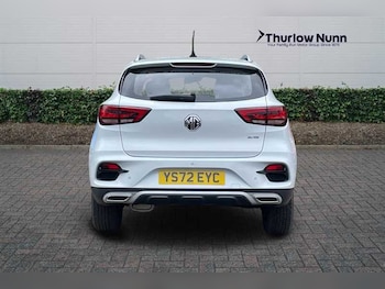 Used MG MG ZS 2022 for sale - 76204104: Photo