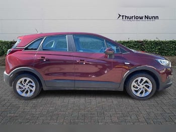 Used Vauxhall Crossland X 2018 for sale - 79647802: Photo