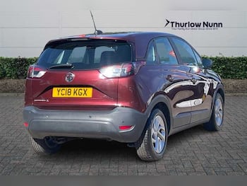 Used Vauxhall Crossland X 2018 for sale - 79647802: Photo