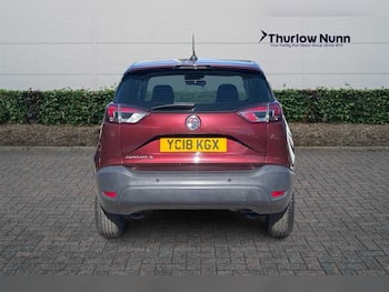 Used Vauxhall Crossland X 2018 for sale - 79647802: Photo