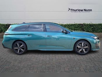 Used Peugeot 308 SW 2023 for sale - 79326032: Photo
