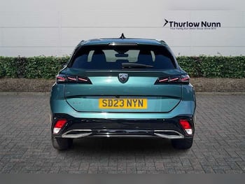 Used Peugeot 308 SW 2023 for sale - 79326032: Photo