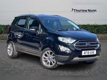 Used Ford Ecosport 2018 for sale - 79487880: Photo