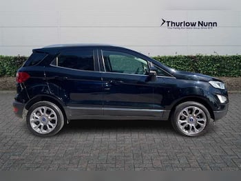 Used Ford Ecosport 2018 for sale - 79487880: Photo