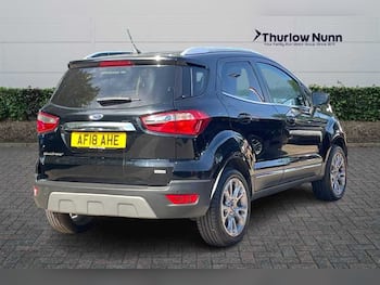 Used Ford Ecosport 2018 for sale - 79487880: Photo