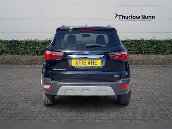 Used Ford Ecosport 2018 for sale - 79487880: Photo