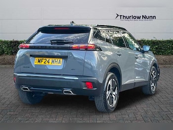 Used Peugeot 2008 undefined for sale - 76400852: Photo