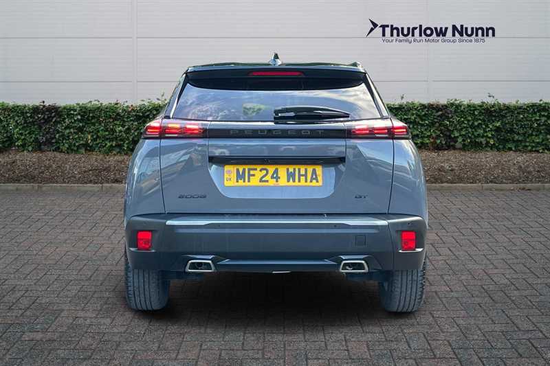 Used Peugeot 2008 2024 for sale - 76400852: Photo 4