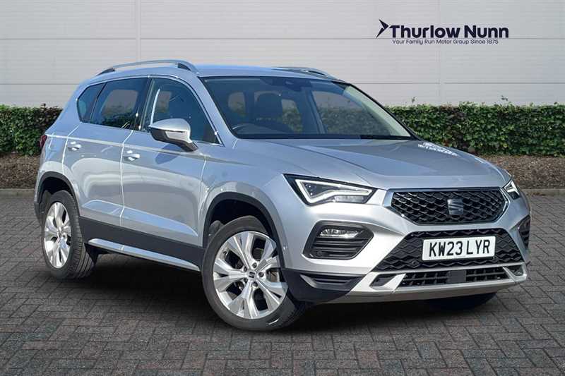 Used SEAT Ateca 2023 for sale - 76074664: Photo 1