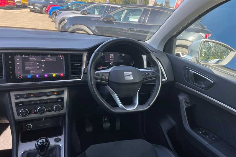 Used SEAT Ateca 2023 for sale - 76074664: Photo 11