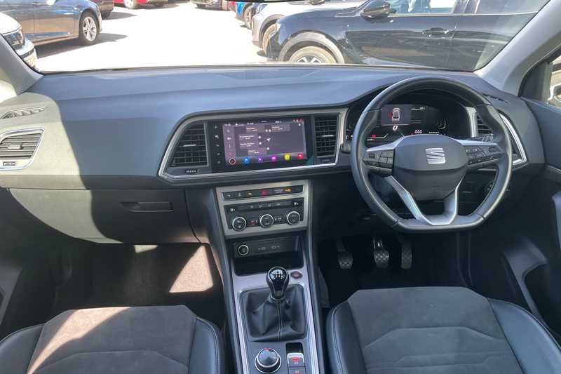 Used SEAT Ateca 2023 for sale - 76074664: Photo 12