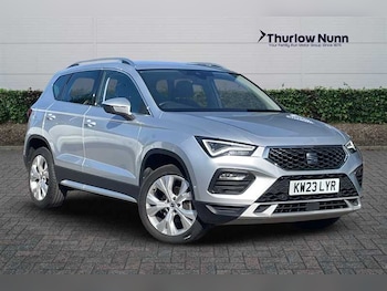 SEAT - Ateca