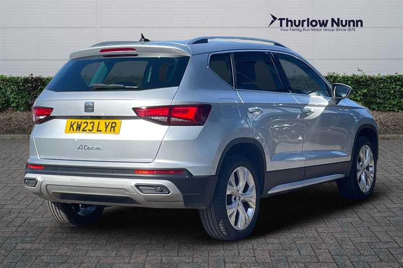 Used SEAT Ateca 2023 for sale - 76074664: Photo 3