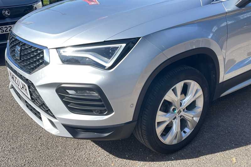 Used SEAT Ateca 2023 for sale - 76074664: Photo 31