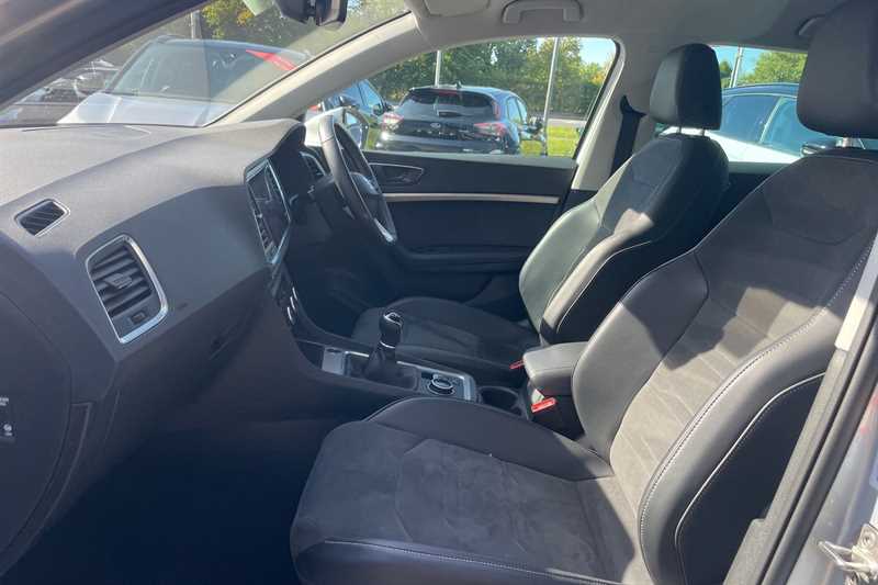 Used SEAT Ateca 2023 for sale - 76074664: Photo 32