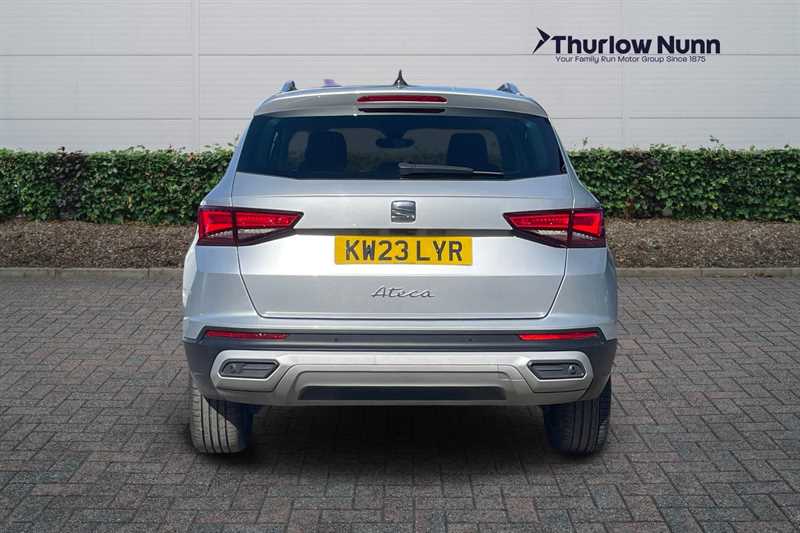 Used SEAT Ateca 2023 for sale - 76074664: Photo 4