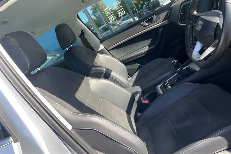 Used SEAT Ateca 2023 for sale - 76074664: Photo 40