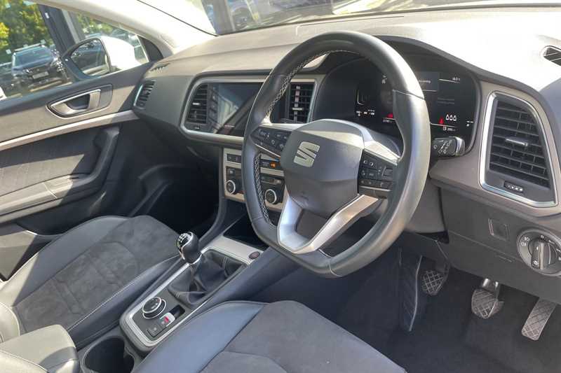 Used SEAT Ateca 2023 for sale - 76074664: Photo 41