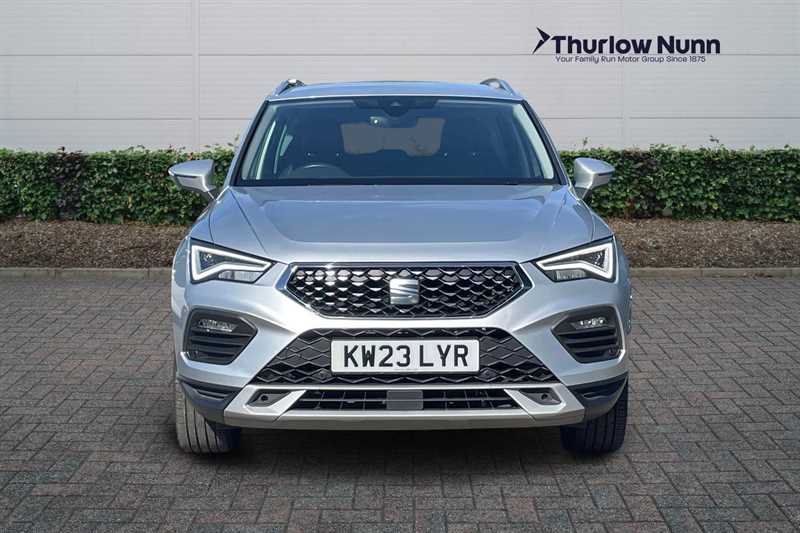 Used SEAT Ateca 2023 for sale - 76074664: Photo 8