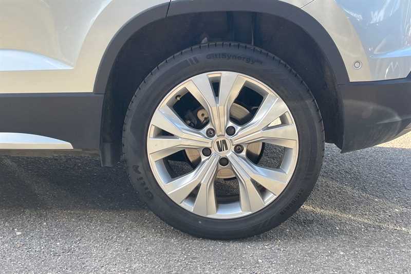 Used SEAT Ateca 2023 for sale - 76074664: Photo 9
