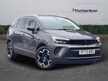 2023 - 1.2 Turbo Ultimate SUV 5dr Petrol Manual Euro 6 (s/s) (110 ps)
