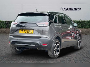 Used Vauxhall Crossland 2023 for sale - 75815790: Photo