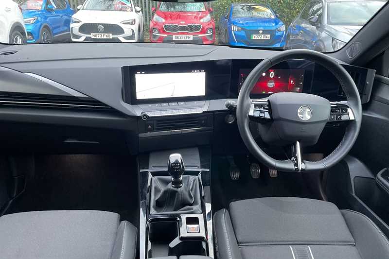 Used Vauxhall Astra 2024 for sale - 77512775: Photo 11