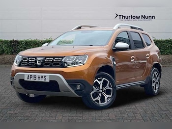 2019 - 1.6 SCe Prestige SUV 5dr Petrol Manual Euro 6 (s/s) (115 ps)