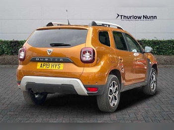 Used Dacia Duster 2019 for sale - 75698860: Photo