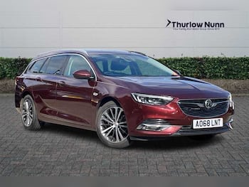 Used Vauxhall Insignia 2018 for sale - 79782375: Photo