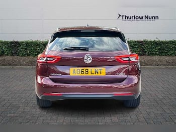 Used Vauxhall Insignia 2018 for sale - 79782375: Photo
