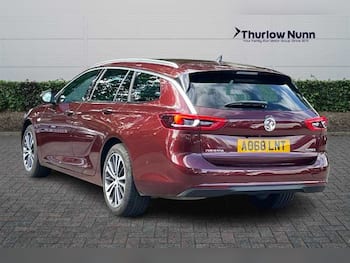 Used Vauxhall Insignia 2018 for sale - 79782375: Photo