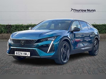 Used Peugeot 408 2024 for sale - 75591365: Photo