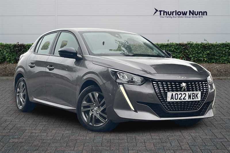 Used Peugeot 208 2022 for sale - 76390227: Photo 1