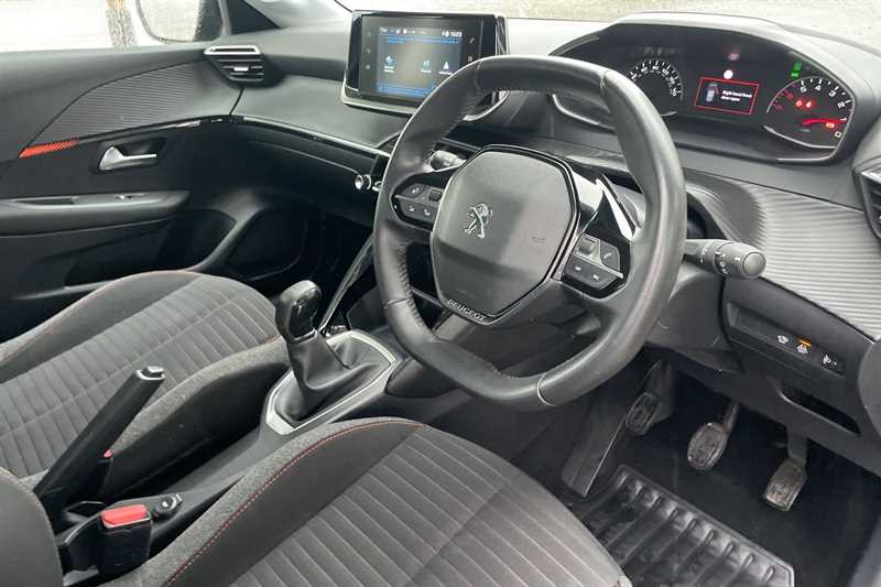 Used Peugeot 208 2022 for sale - 76390227: Photo 10