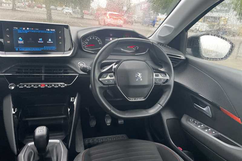 Used Peugeot 208 2022 for sale - 76390227: Photo 11