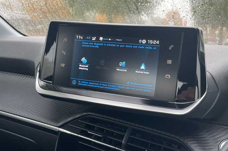 Used Peugeot 208 2022 for sale - 76390227: Photo 17