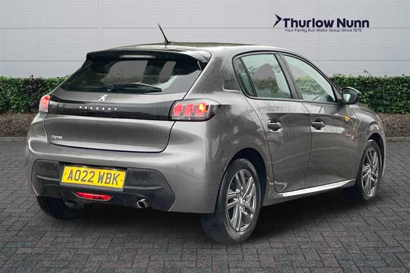 Used Peugeot 208 2022 for sale - 76390227: Photo 3