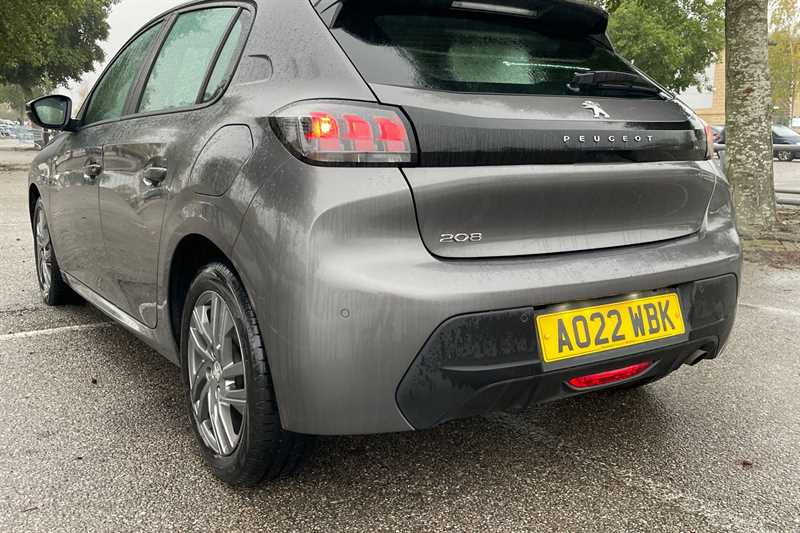 Used Peugeot 208 2022 for sale - 76390227: Photo 37