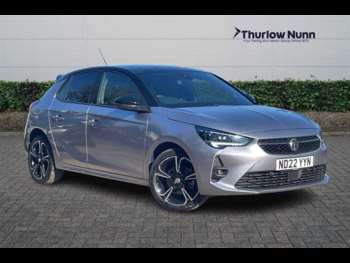 2022 - 1.2 Turbo SRi Edition Hatchback 5dr Petrol Auto Euro 6 (s/s) (130 ps)