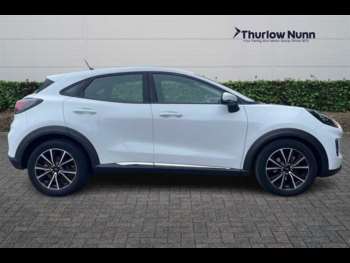 Used Ford Puma 2022 for sale - 75052843: Photo