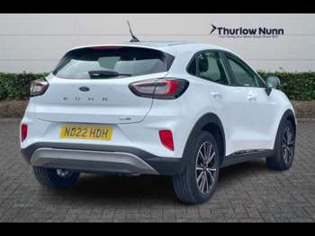 Used Ford Puma 2022 for sale - 75052843: Photo