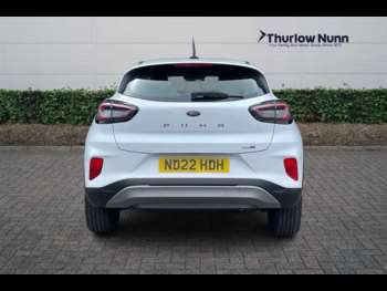 Used Ford Puma 2022 for sale - 75052843: Photo