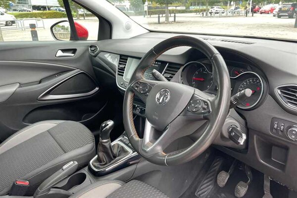 Used Vauxhall Crossland X 2019 for sale - 76204472: Photo 10