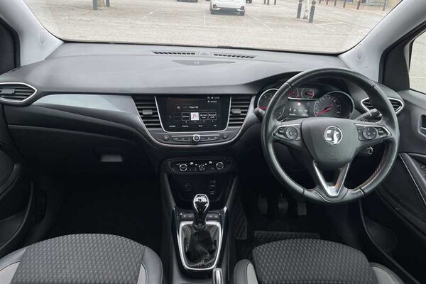 Used Vauxhall Crossland X 2019 for sale - 76204472: Photo 12
