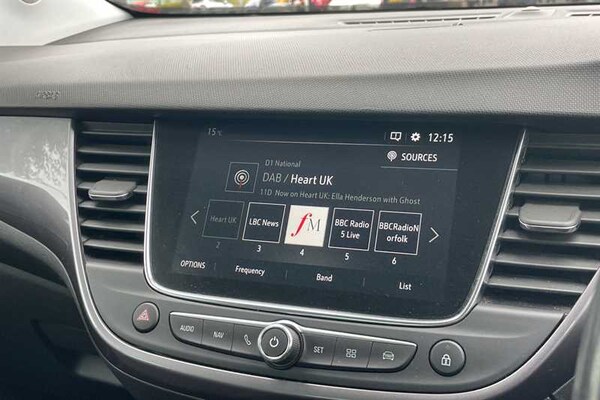 Used Vauxhall Crossland X 2019 for sale - 76204472: Photo 17