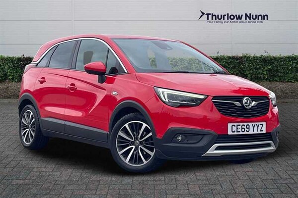 Used Vauxhall Crossland X 2019 for sale - 76204472: Photo 1